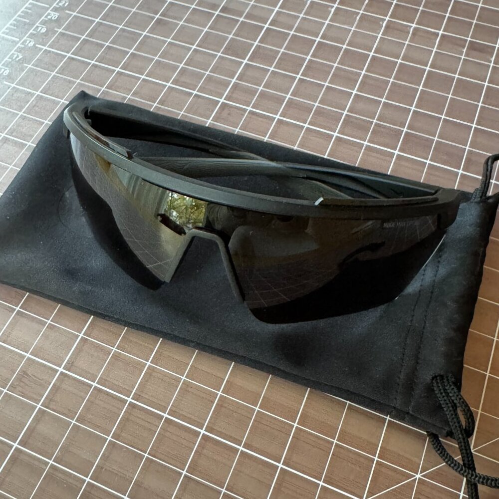 Nike Windshield Elite Pro Rectangular Sunglasses - image 3